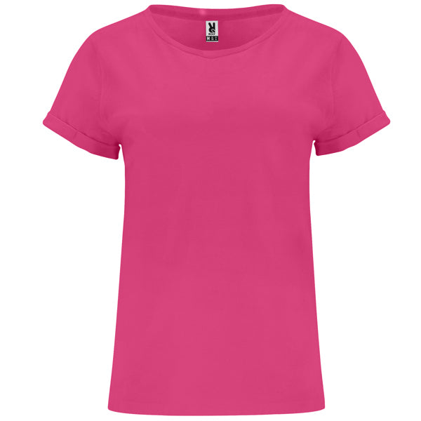T-Shirt Cies  in Farbe Rosette