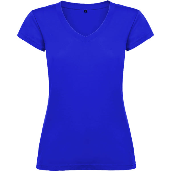 T-Shirt Victoria  in Farbe Royal Blue