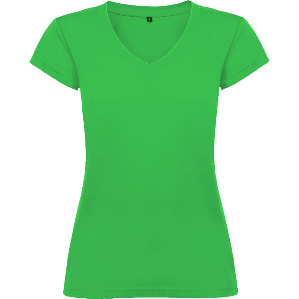 T-Shirt Victoria  in Farbe Tropical Green