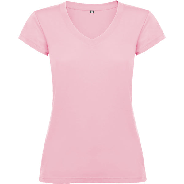 T-Shirt Victoria  in Farbe Light Pink