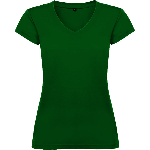 T-Shirt Victoria  in Farbe Bottle Green