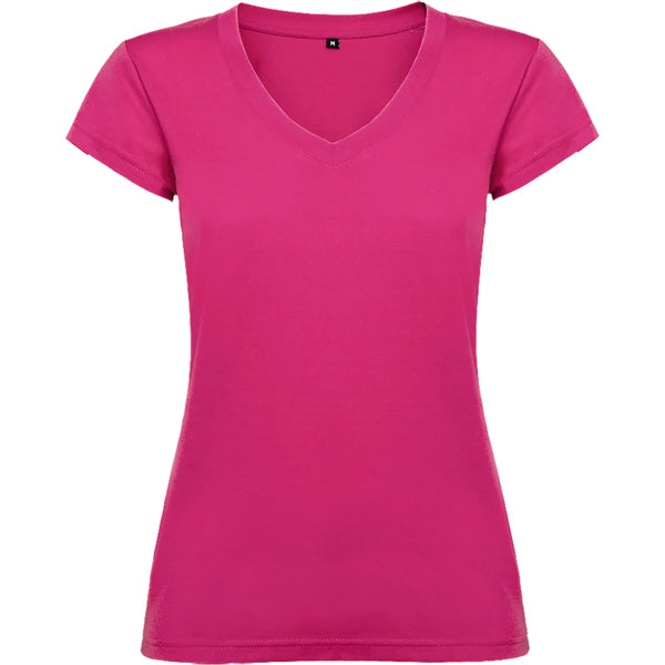 T-Shirt Victoria  in Farbe Rosette