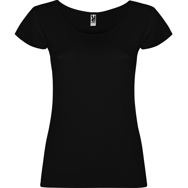 T-Shirt Guadalupe  in Farbe Black