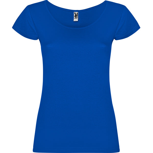 T-Shirt Guadalupe  in Farbe Royal Blue