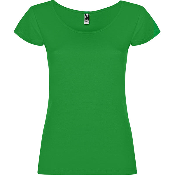 T-Shirt Guadalupe  in Farbe Tropical Green