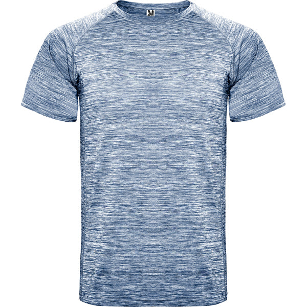 T-Shirt Austin  in Farbe Heather Navy Blue