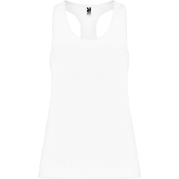 T-Shirt Aida  in Farbe White
