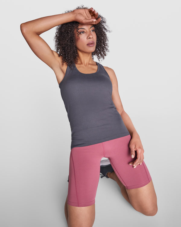 T-Shirt Aida  in Farbe White
