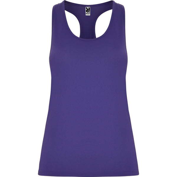 T-Shirt Aida  in Farbe Mauve
