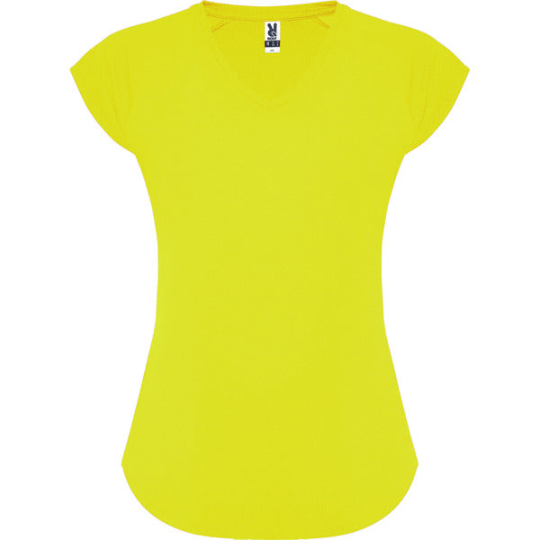 T-Shirt Avus Lime Lemon in Farbe Lime Yellow