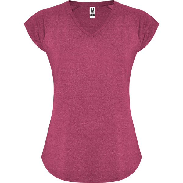 T-Shirt Avus Heather Rosette in Farbe Heather Rossette