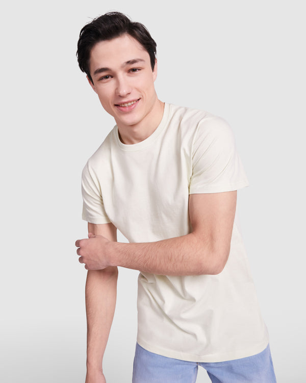 T-Shirt Stafford  in Farbe White