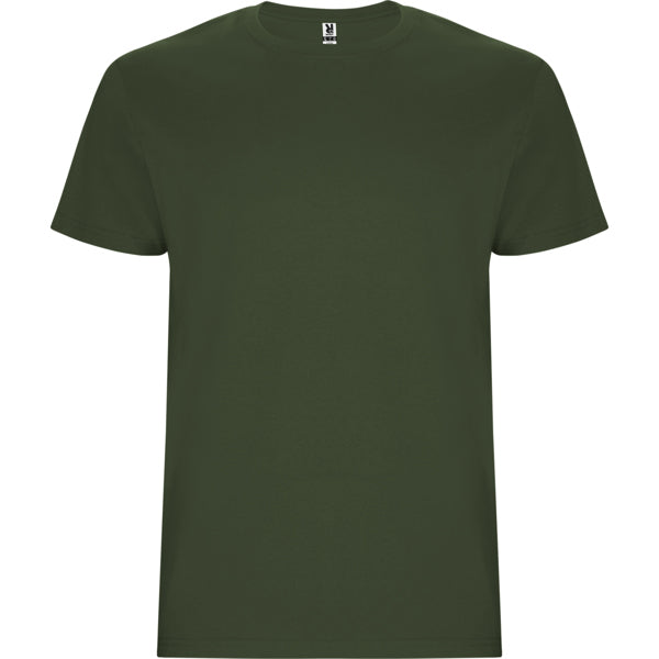 T-Shirt Stafford Venture Green in Farbe Aventure Green