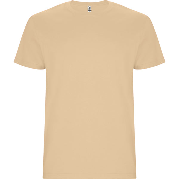 T-Shirt Stafford Angora (Natural) in Farbe Mohair
