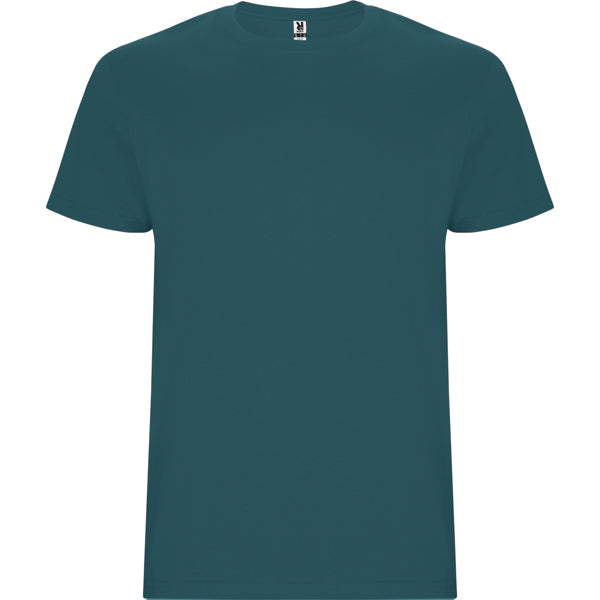 T-Shirt Stafford Blue Lake in Farbe Azul Lago
