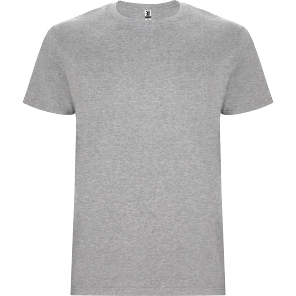T-Shirt Stafford  in Farbe Heather Grey