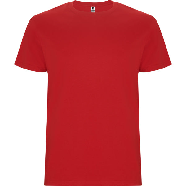T-Shirt Stafford  in Farbe Red