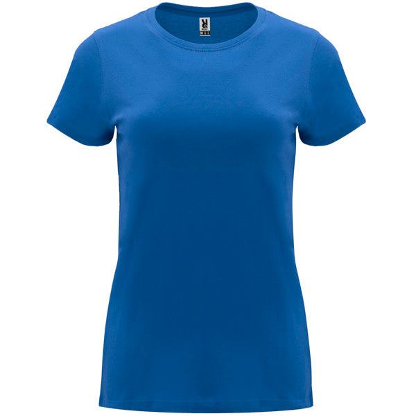 T-Shirt Capri  in Farbe Royal Blue