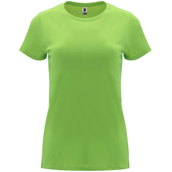 T-Shirt Capri  in Farbe Oasis Green