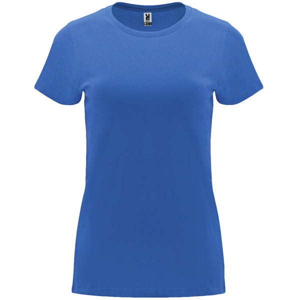T-Shirt Capri  in Farbe Riviera Blue