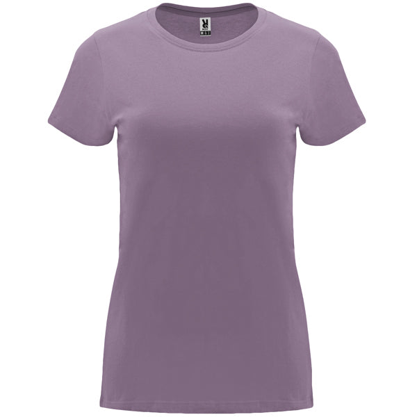 T-Shirt Capri  in Farbe Lavender