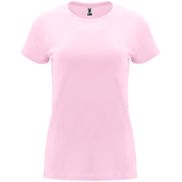 T-Shirt Capri  in Farbe Light Pink