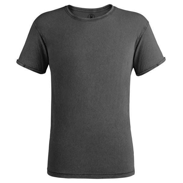 T-Shirt Husky  in Farbe Black