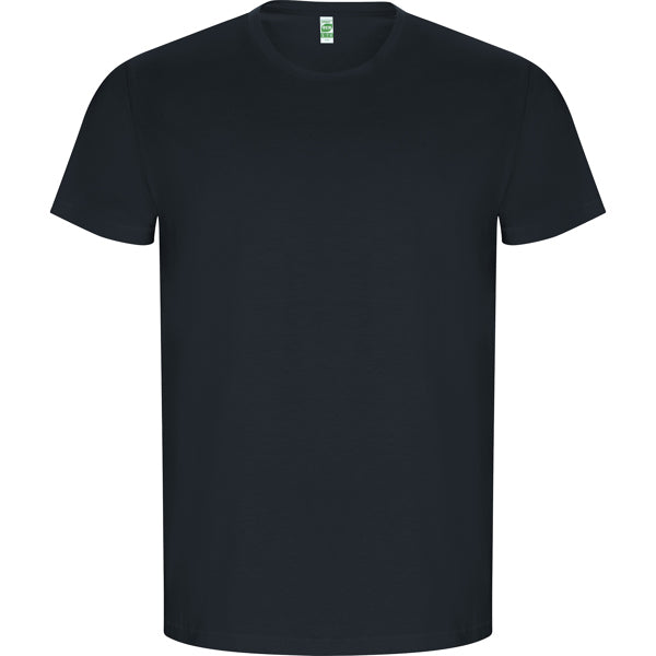 T-Shirt Golden  in Farbe Ebony
