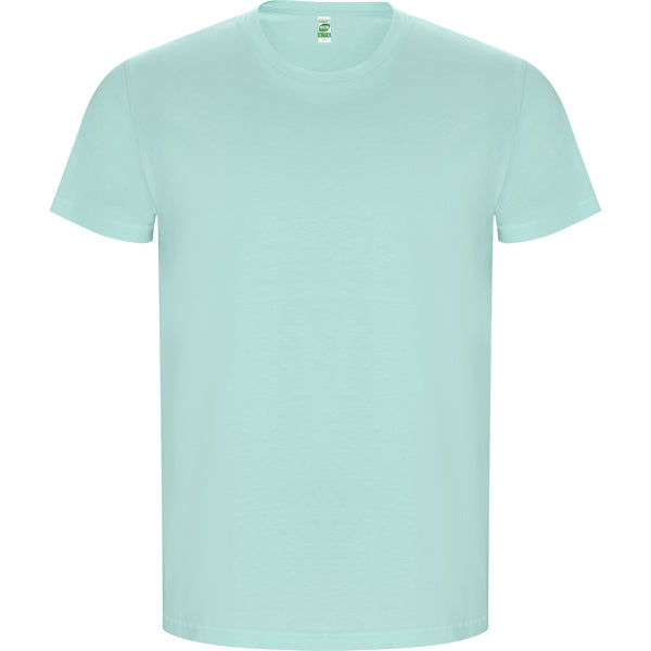T-Shirt Golden Mint Green in Farbe Green Mint