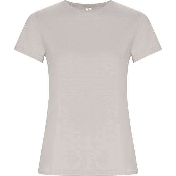 T-Shirt Golden Woman  in Farbe Opal