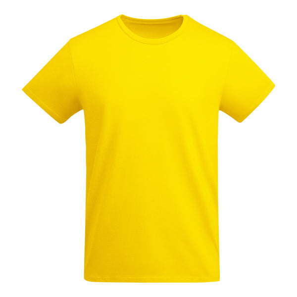 T-Shirt Breda  in Farbe Yellow