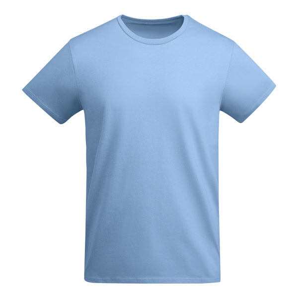 T-Shirt Breda  in Farbe Sky Blue