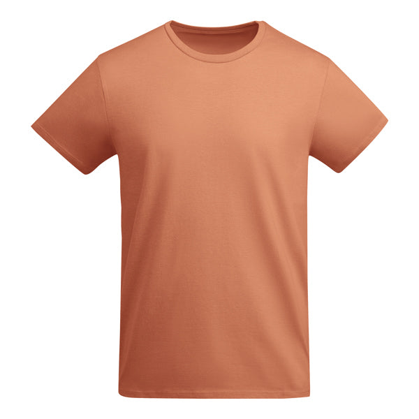 T-Shirt Breda  in Farbe Greek Orange