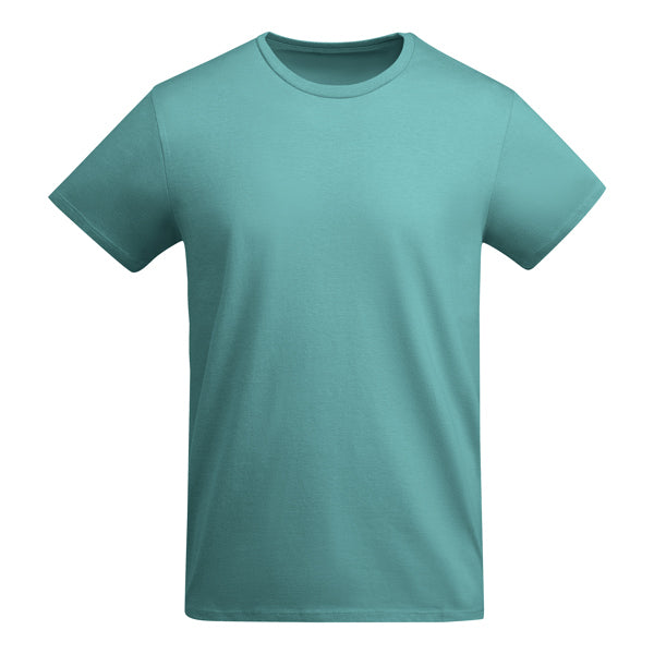 T-Shirt Breda  in Farbe Dusty Blue