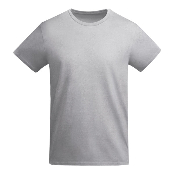 T-Shirt Breda  in Farbe Heather Grey