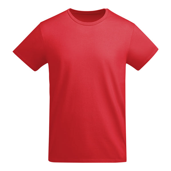 T-Shirt Breda  in Farbe Red