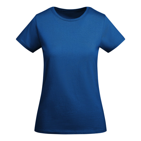 T-Shirt Breda Woman  in Farbe Royal Blue