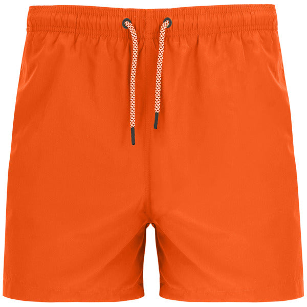 Badeanzug Balos in Farbe Vermillion Orange