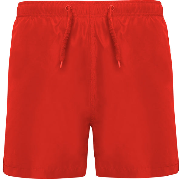Badeanzug Aqua  in Farbe Red