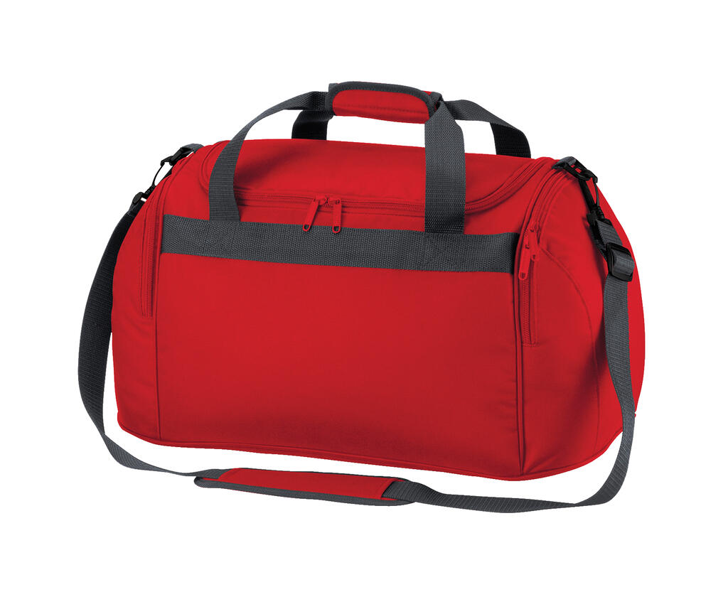  Freestyle Holdall in Farbe Classic Red