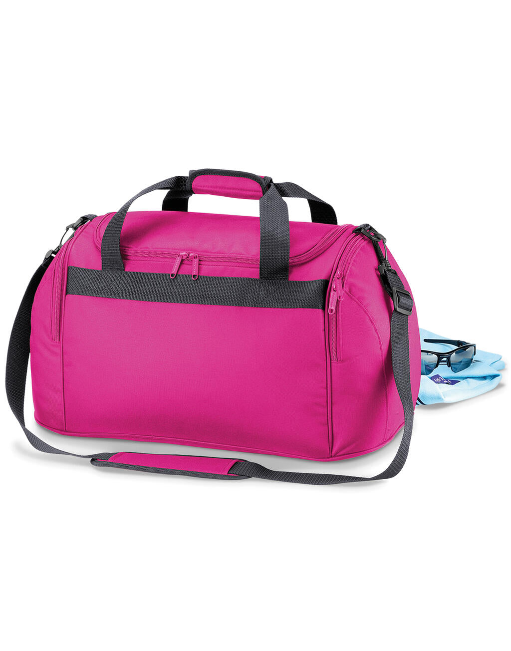  Freestyle Holdall in Farbe Black