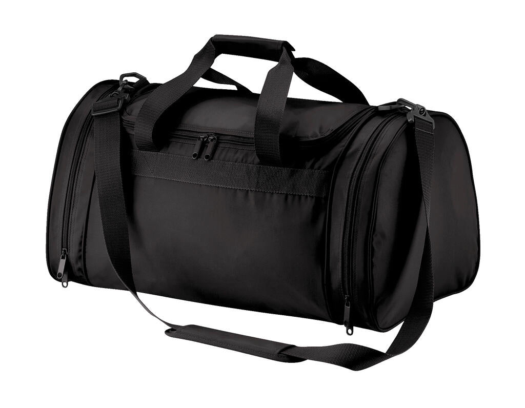  Sports Bag in Farbe Black