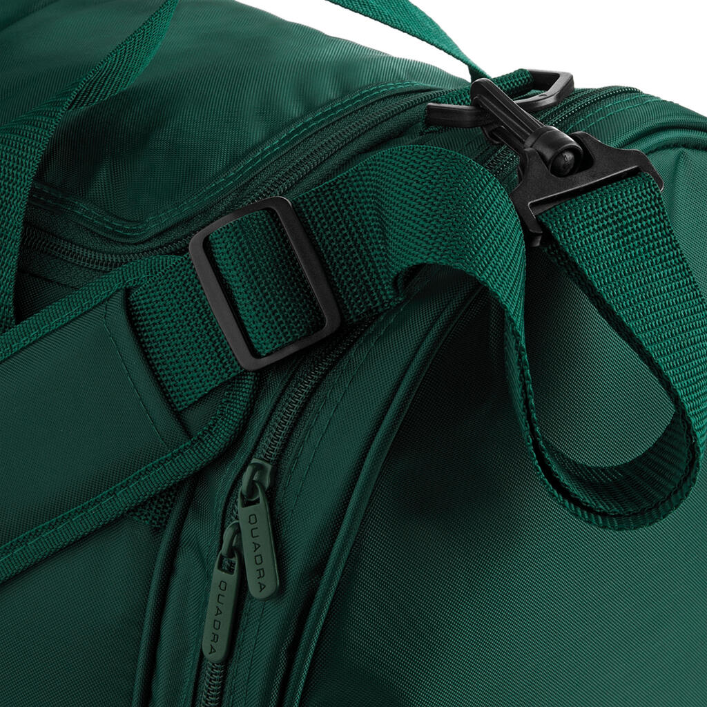  Sports Bag in Farbe Black