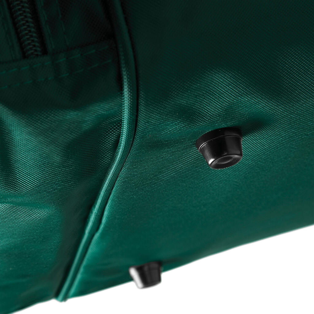  Sports Bag in Farbe Black
