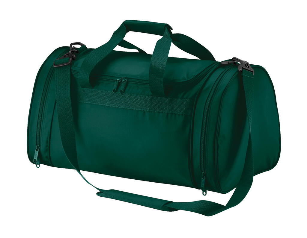  Sports Bag in Farbe Bottle Green