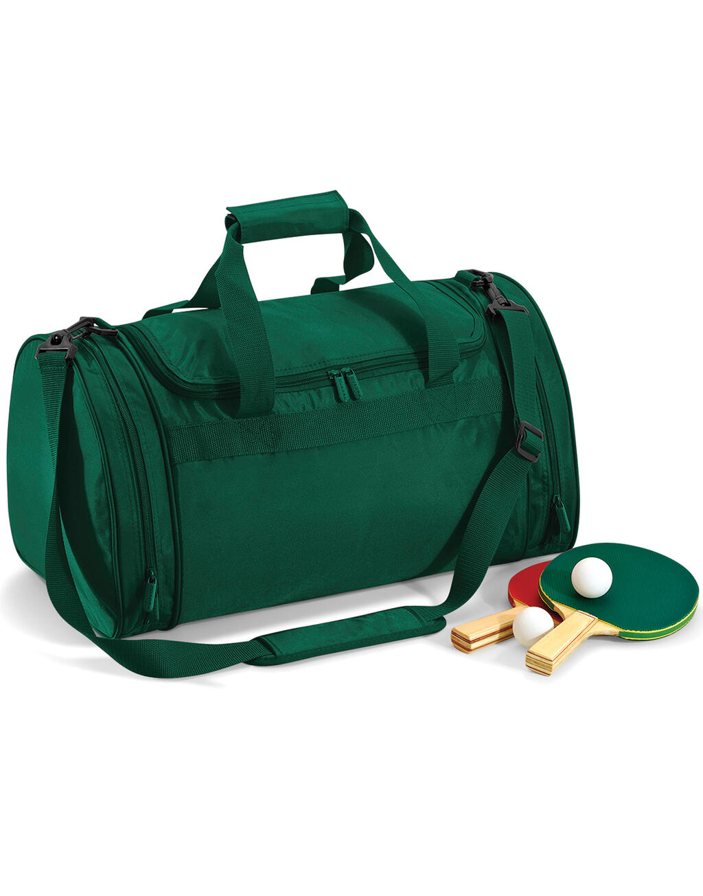  Sports Bag in Farbe Black
