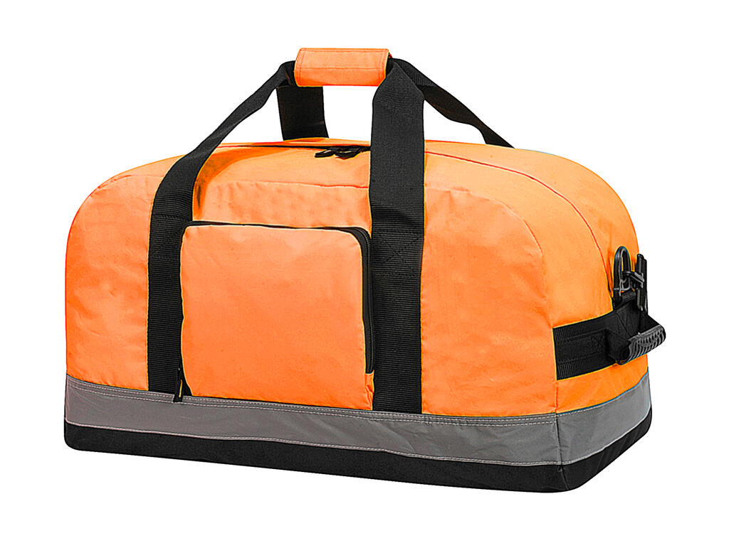  Seattle Essential Hi-Vis Work Bag in Farbe Hi-Vis Orange/Black