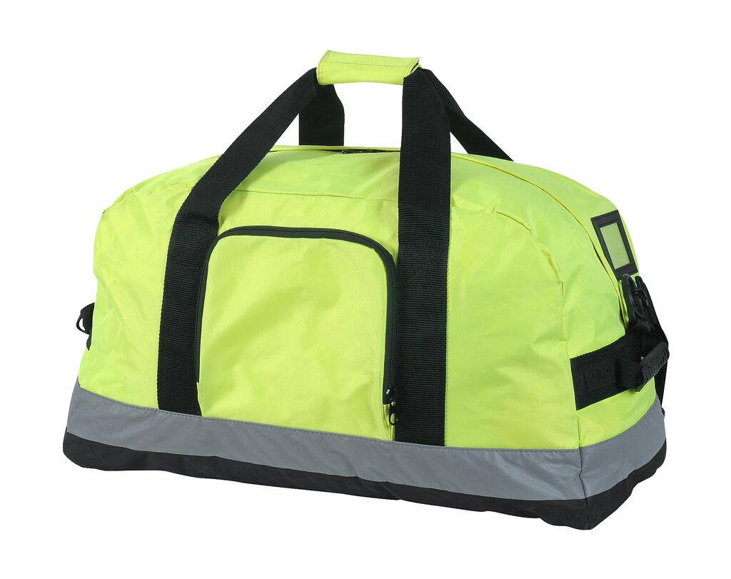  Seattle Essential Hi-Vis Work Bag in Farbe Hi-Vis Yellow/Black