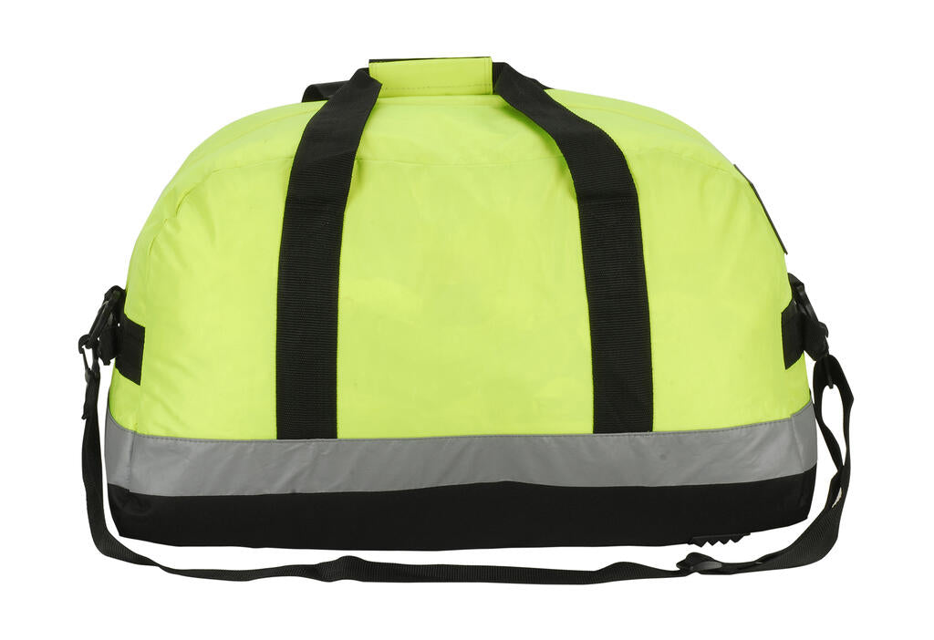  Seattle Essential Hi-Vis Work Bag in Farbe Hi-Vis Orange/Black