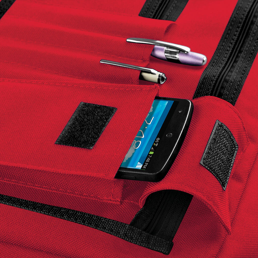  Messenger Bag in Farbe Black